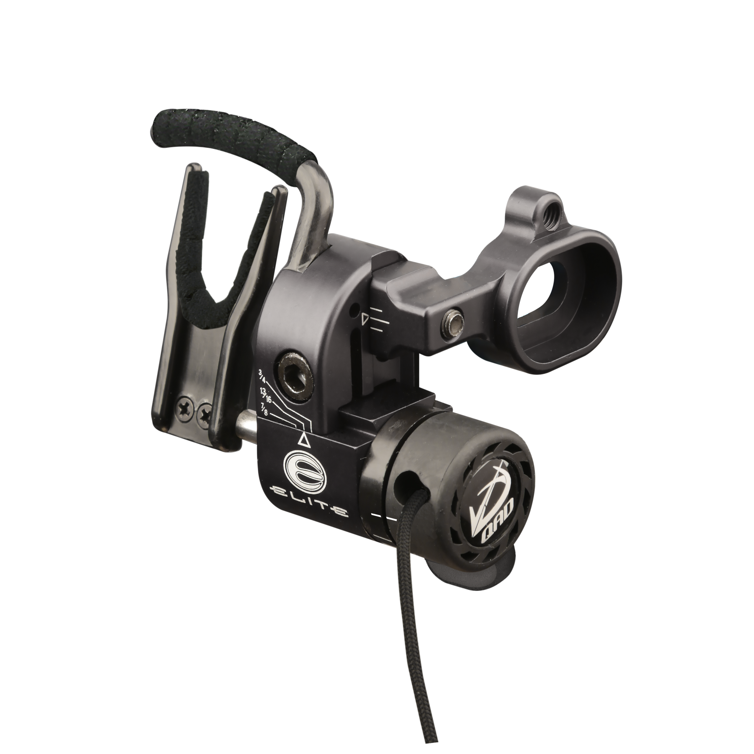 Repose-flèche Mathews Ultrarest HDX Main Gauche Realtree Edge – Neuf