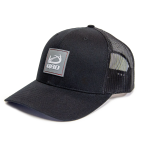 QAD Rubber Patch Hat