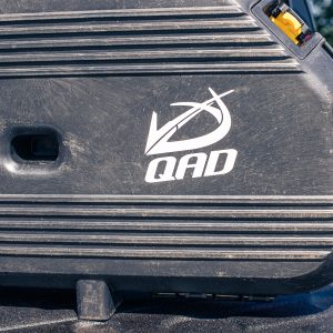 QAD Decal