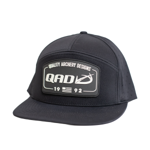 QAD 1992 Rubber Patch Hat